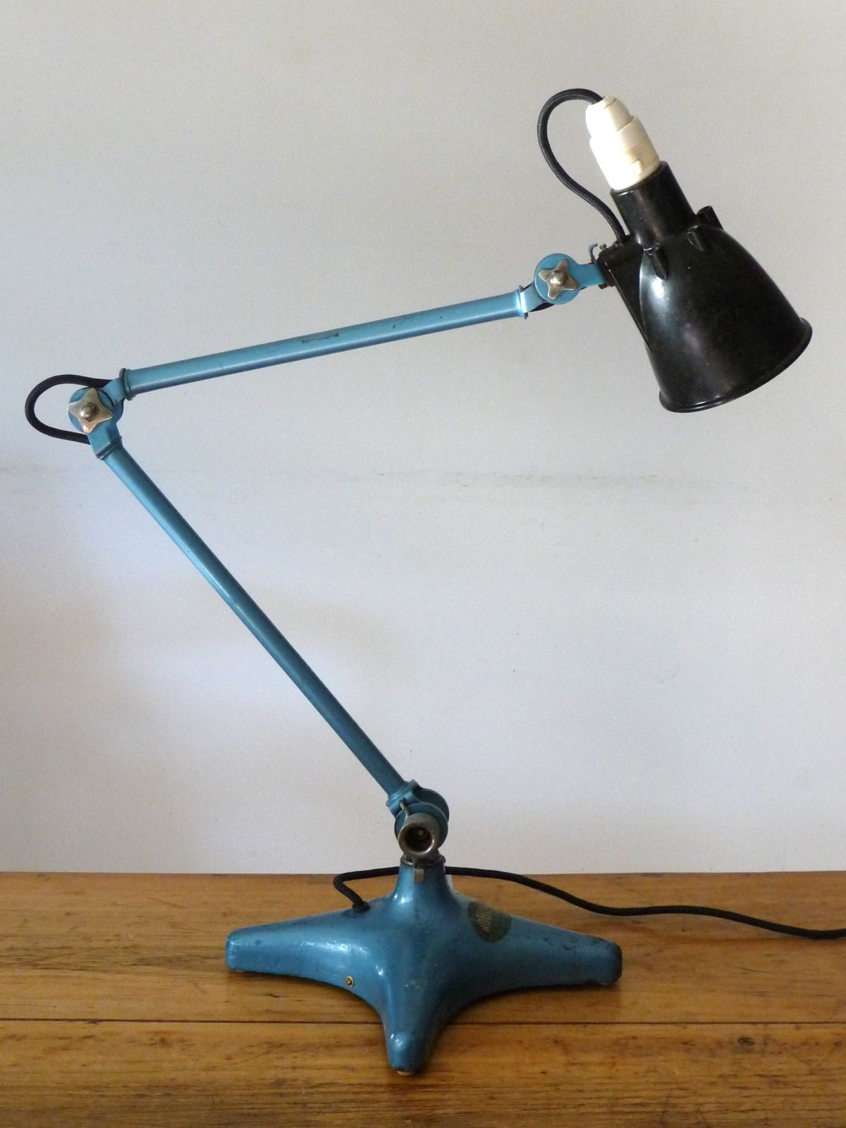 Vintage Industrial Mobilite Desk Lamp Old Lamps Desk Lamp with regard to size 1200 X 1600