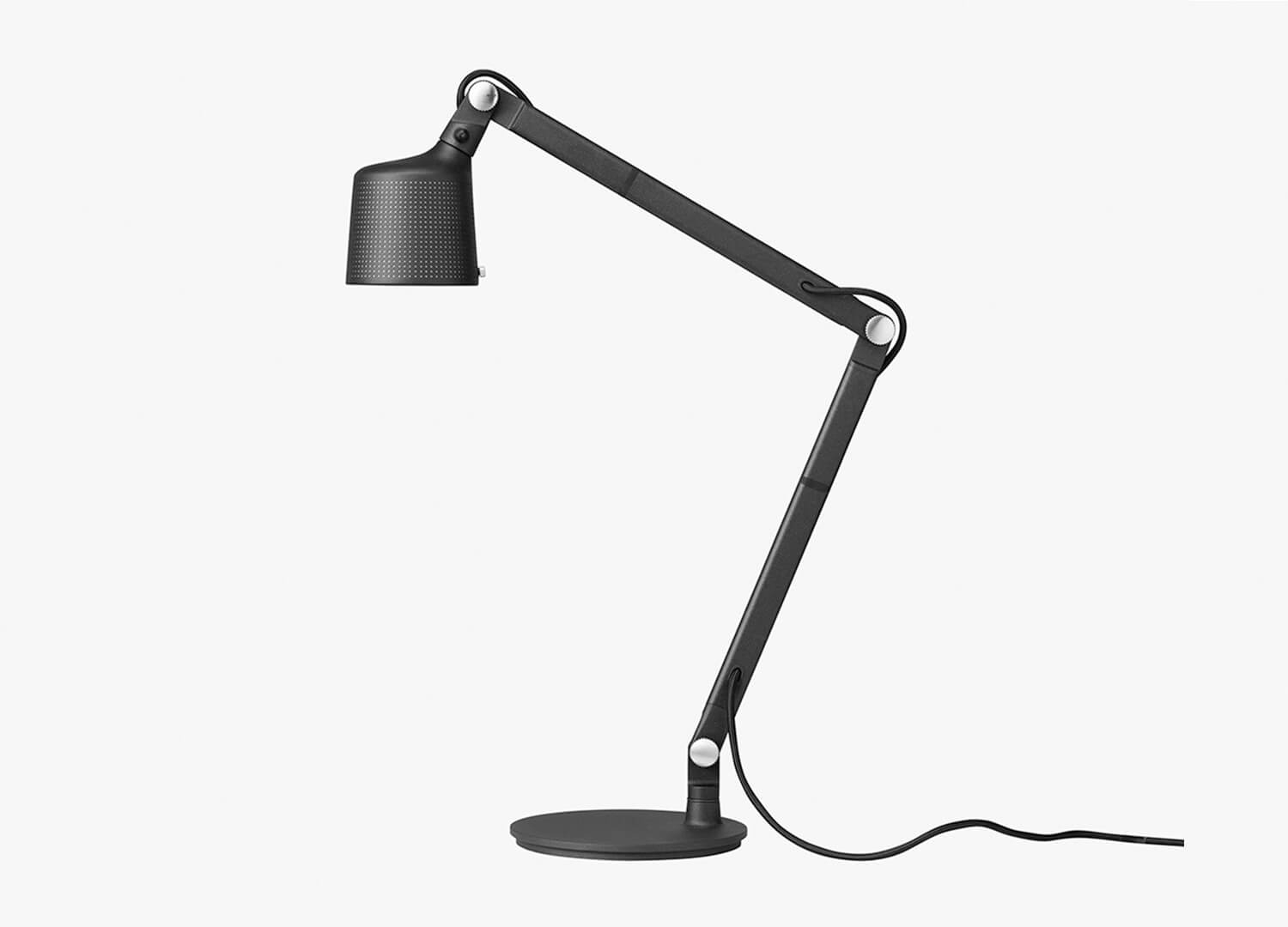 Vipp Desk Lamp For Cult Est Living Design Directory throughout sizing 1500 X 1080