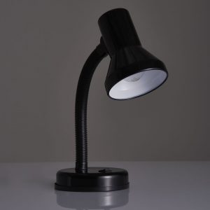 Wilko Desk Lamp Black pertaining to sizing 1000 X 1000