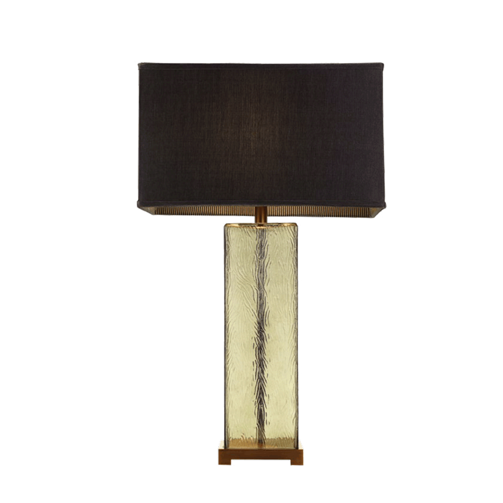 Wilson 1 Light Table Lamp Antique Brass Dark Grey Wilson Tl Abam in sizing 1000 X 1000