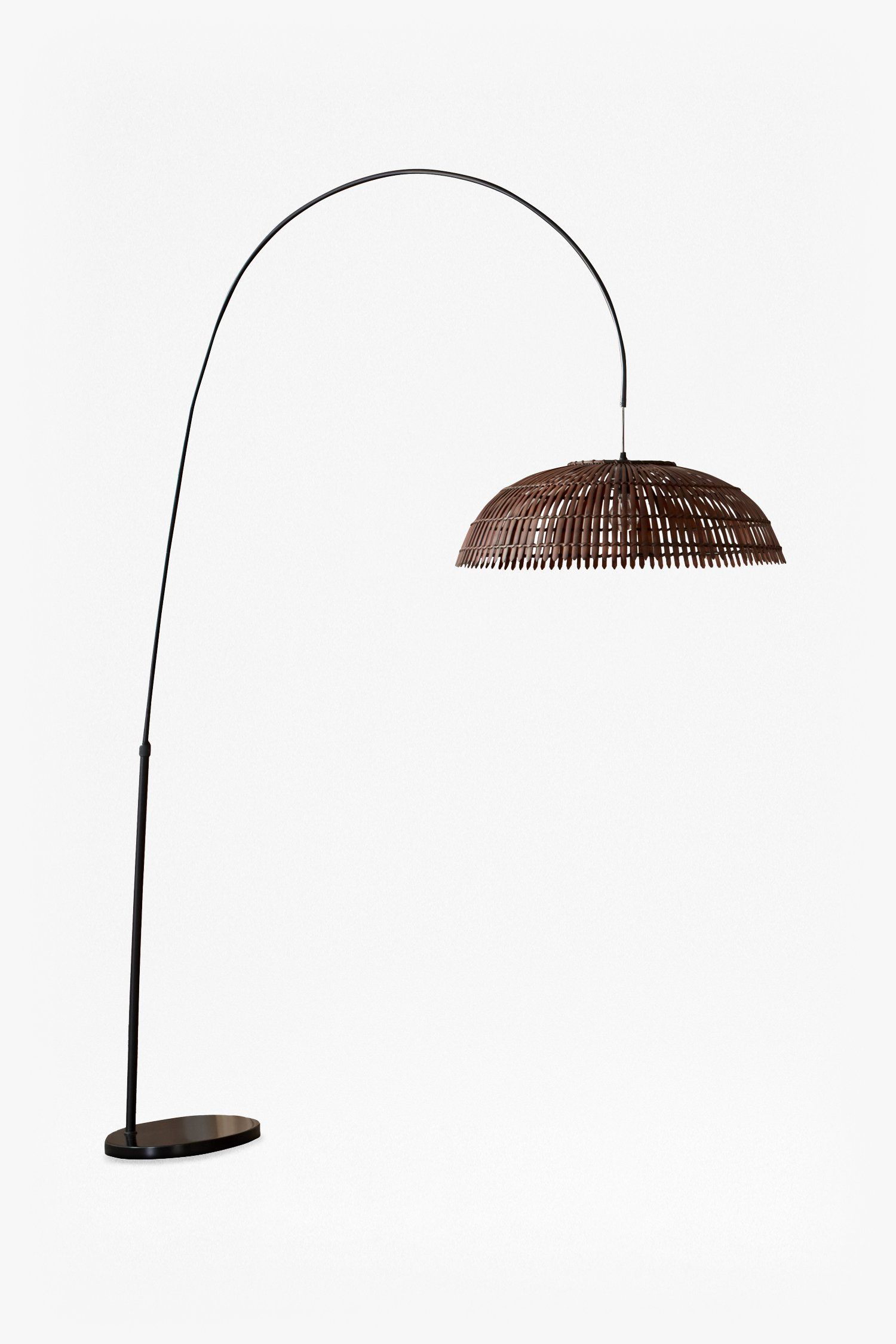 Wooden Pendant Arc Floorlamp In 2019 Pendant Lighting regarding size 1500 X 2250