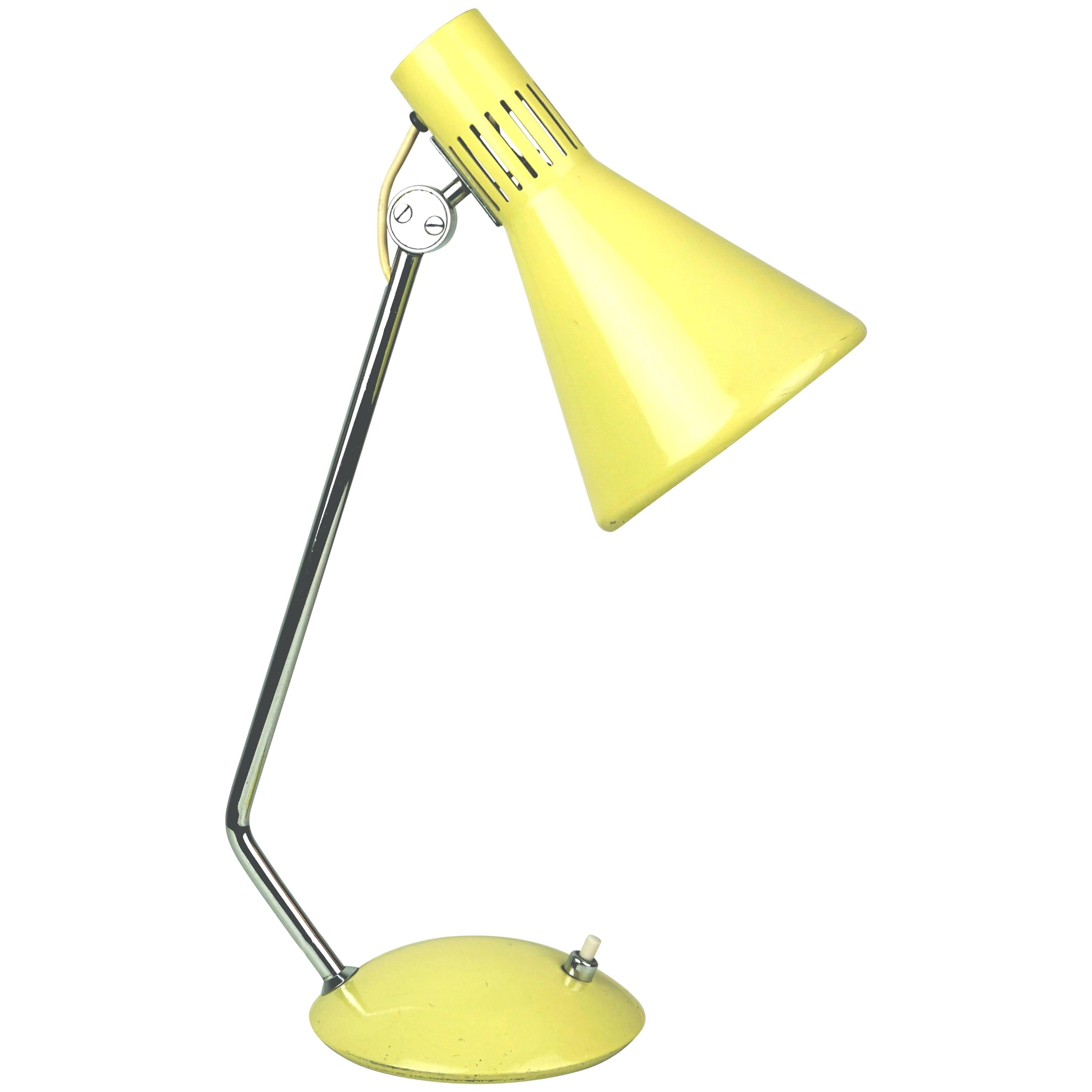 Yellow Desk Lamps Ahealingtouchco for dimensions 3000 X 3000