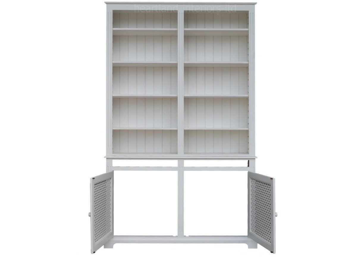 100 Solid Wood Bookcase 8ft Tall Painted Heavy Duty with regard to sizing 1160 X 870