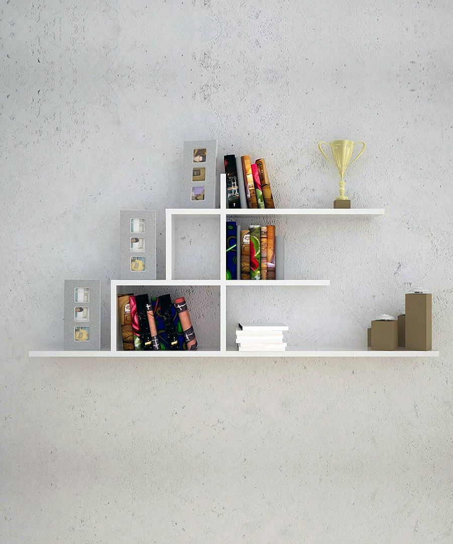 20 Creative Bookshelves Modern And Modular Minimalist with measurements 900 X 1080