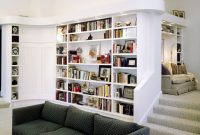 20 Fine Examples Of Modern Bookcases Bookshelves For Small intended for proportions 1527 X 1200