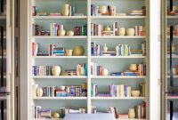 25 Rooms With Stylish Built In Bookshelves Built In inside sizing 980 X 1470