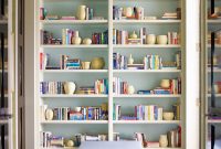 25 Stylish Built In Bookshelves Floor To Ceiling Shelving intended for measurements 1000 X 1500