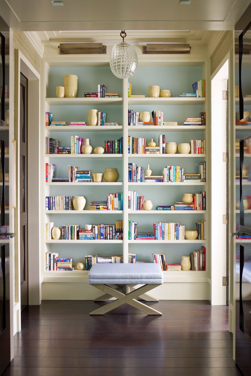 25 Stylish Built In Bookshelves Floor To Ceiling Shelving intended for measurements 1000 X 1500