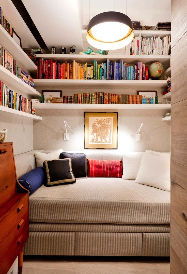 30 Incredibly Cozy Built In Reading Nooks Designed For for dimensions 736 X 1076