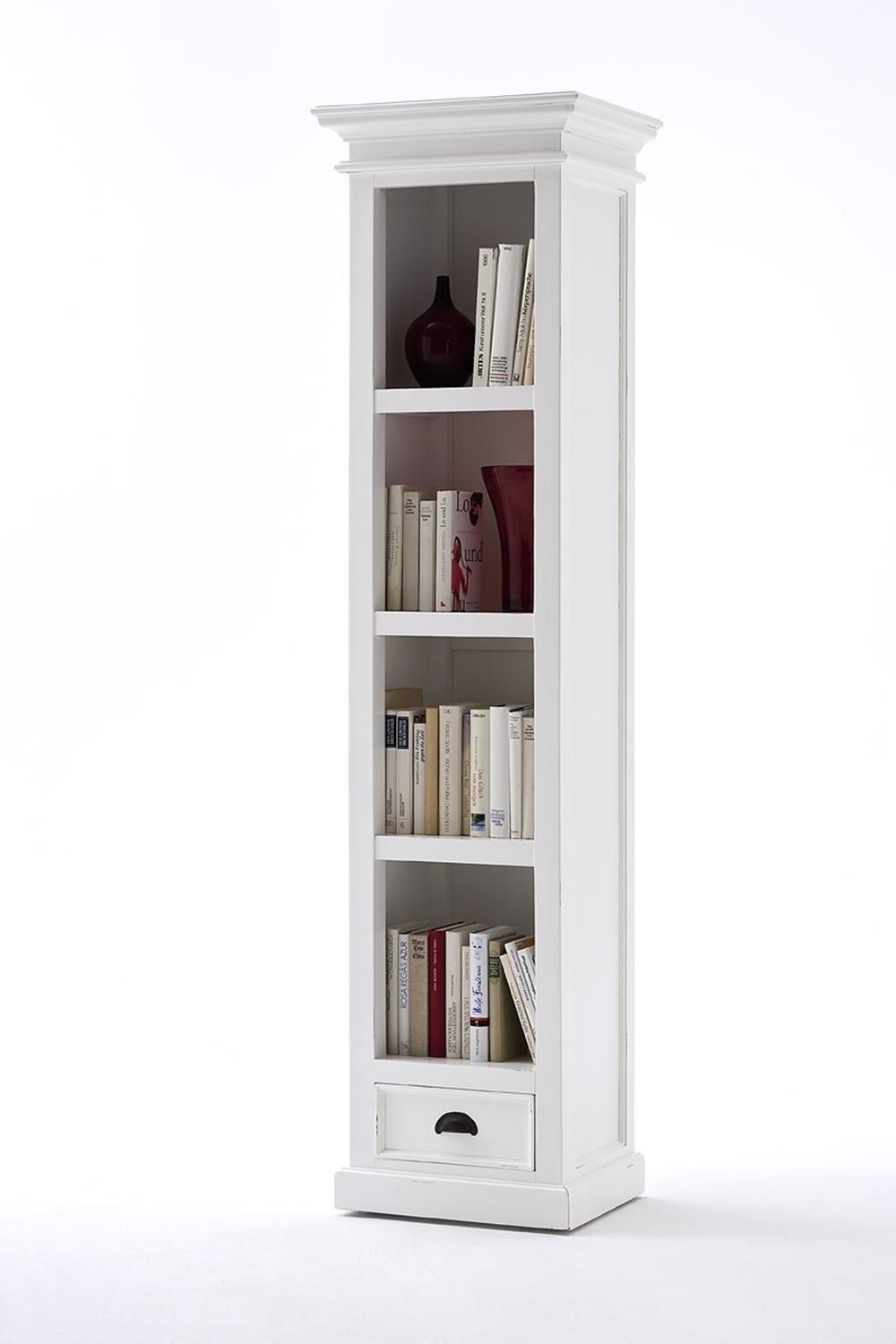 39 Perfect Bookshelves For Small Spaces And Decor Ideas inside measurements 1000 X 1500