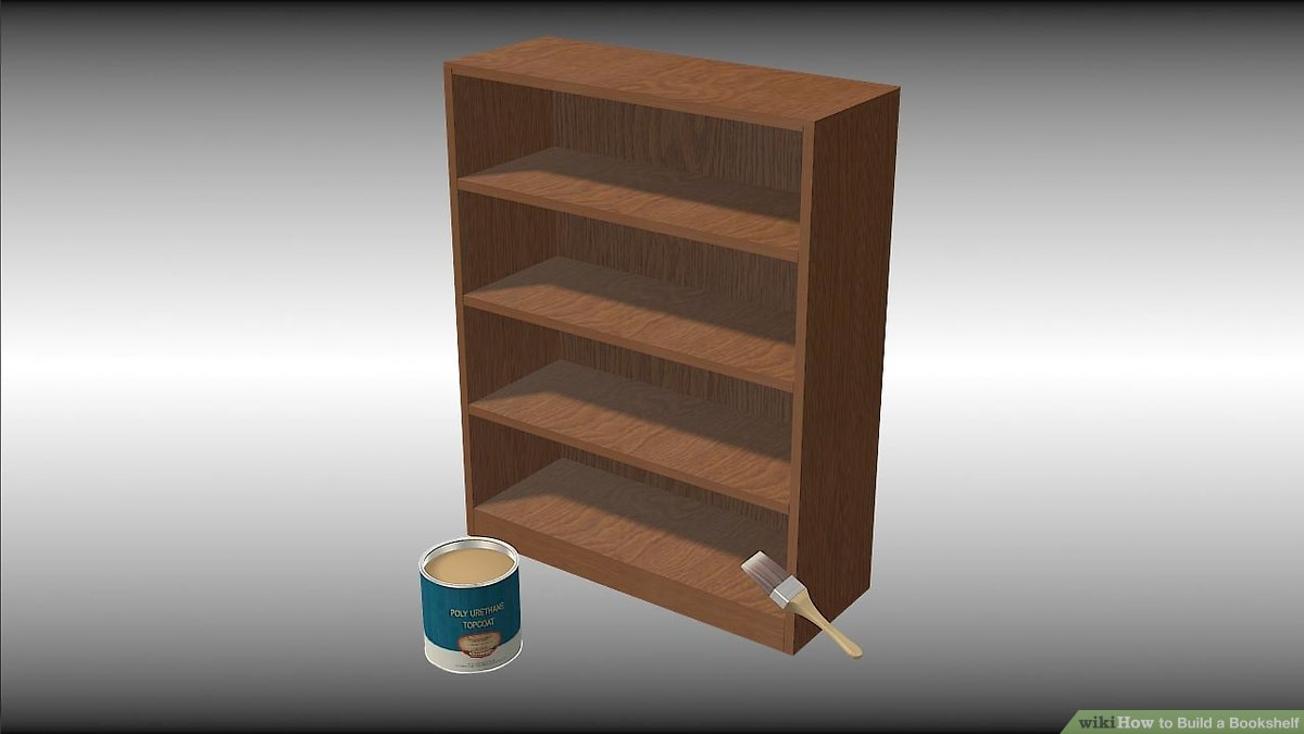 4 Ft Wide Bookcase Amazing Ways To Build A Bookshelf pertaining to proportions 1200 X 675