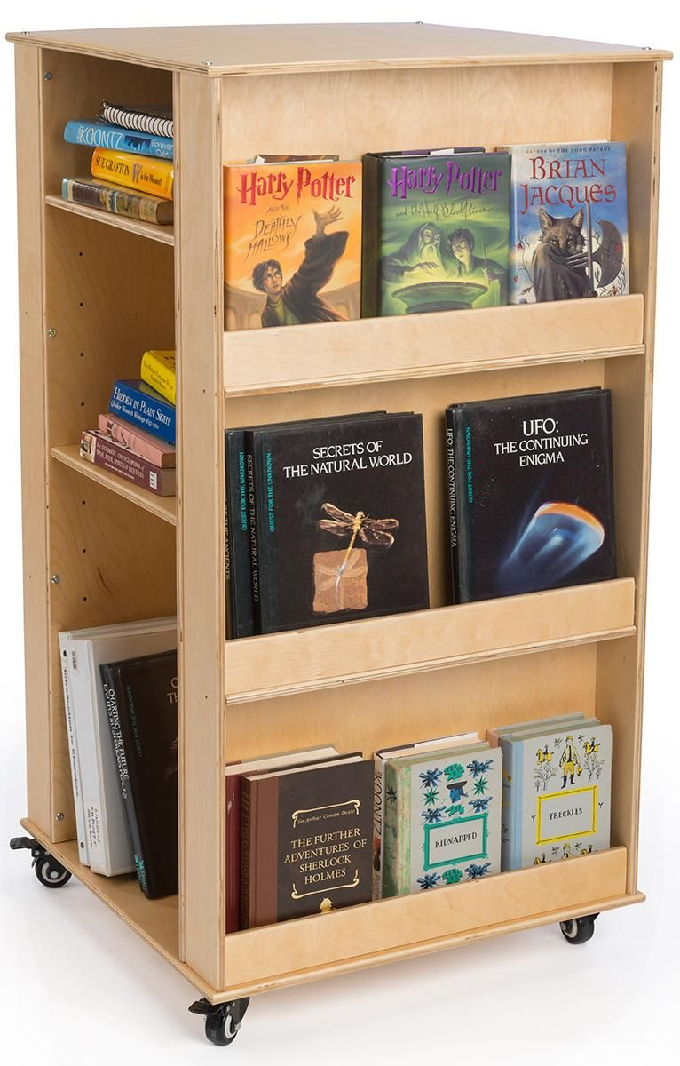 Small Bookcases On Wheels • Deck Storage Box Ideas