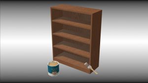 4 Ways To Build A Bookshelf Wikihow pertaining to dimensions 1280 X 720