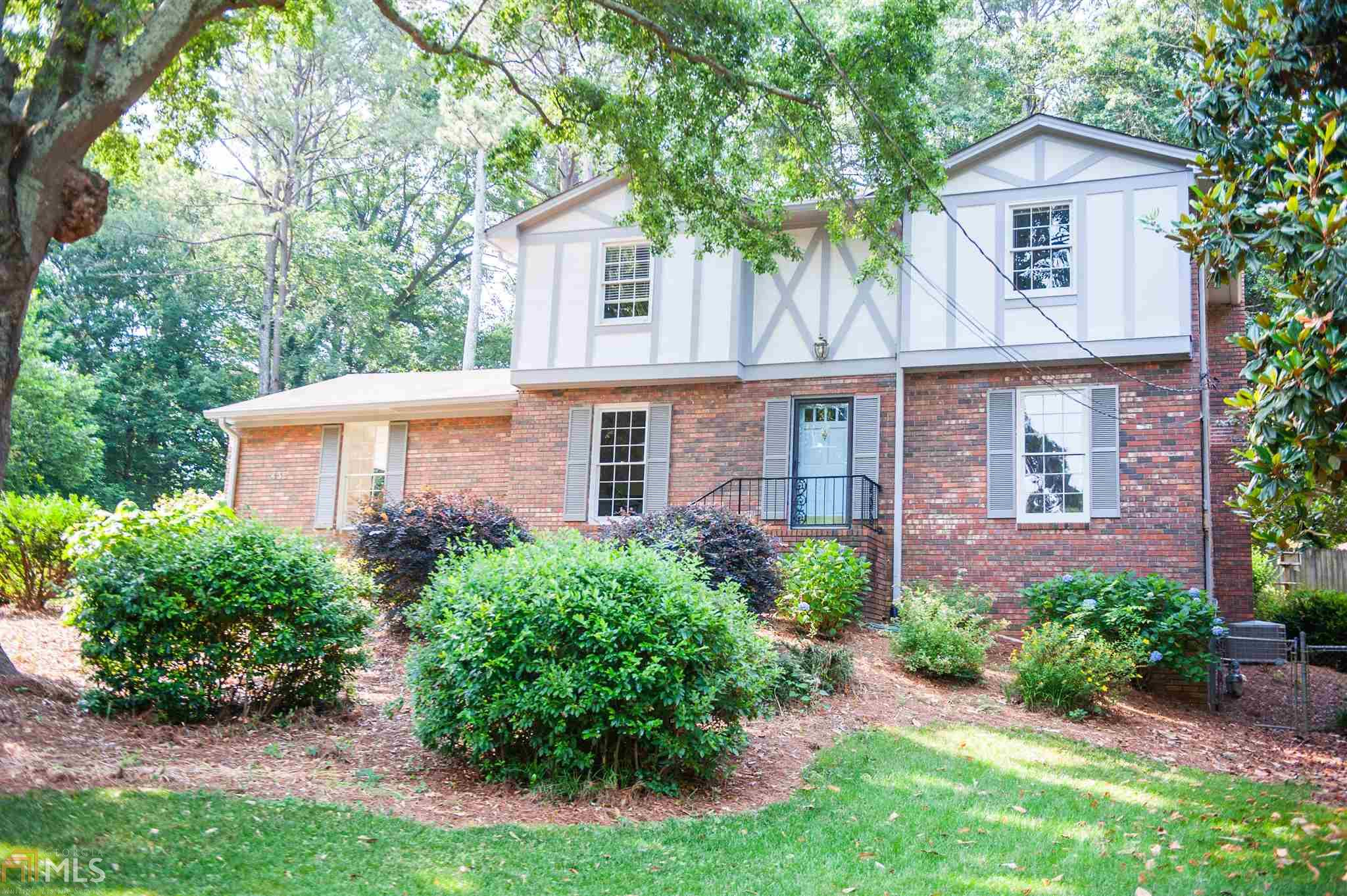 435 Stonebridge Dr Roswell Ga 30075 Georgia Mls intended for proportions 2048 X 1362