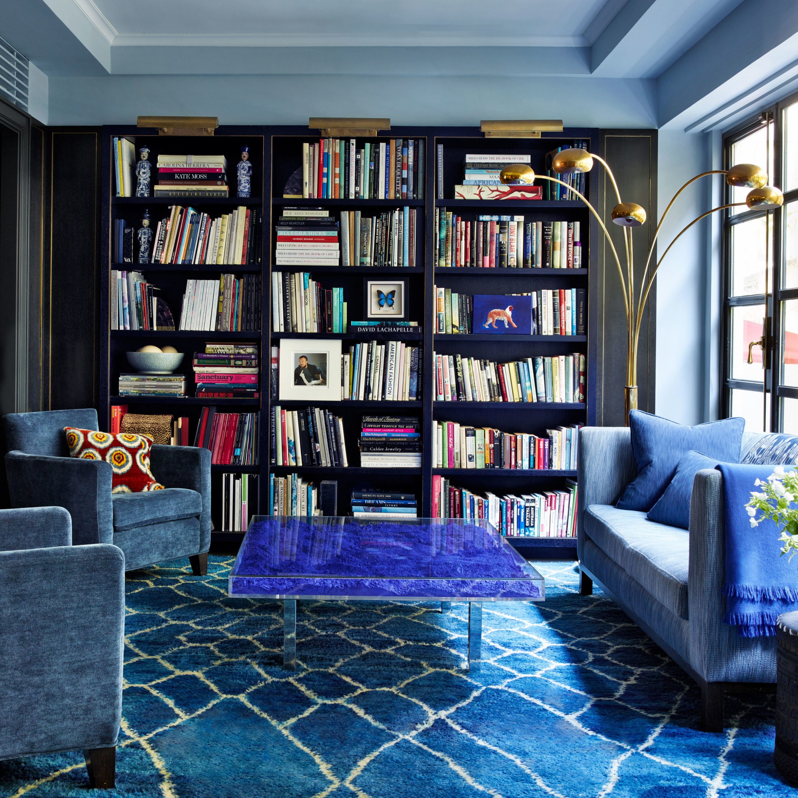 5 Ways To Hack Built In Bookshelves Architectural Digest throughout dimensions 3180 X 3180