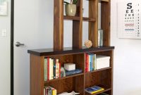 9 Creative Book Storage Hacks For Small Apartments with regard to proportions 801 X 1068