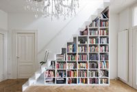 9 Creative Book Storage Hacks For Small Apartments within size 1400 X 900