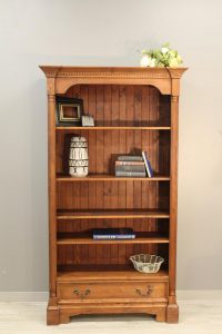 Adjustable Solid Wood Bookcase pertaining to dimensions 794 X 1191