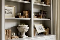 Amy Morris Amy D Morris Interiors Bookcase Styling Home intended for measurements 1000 X 1417
