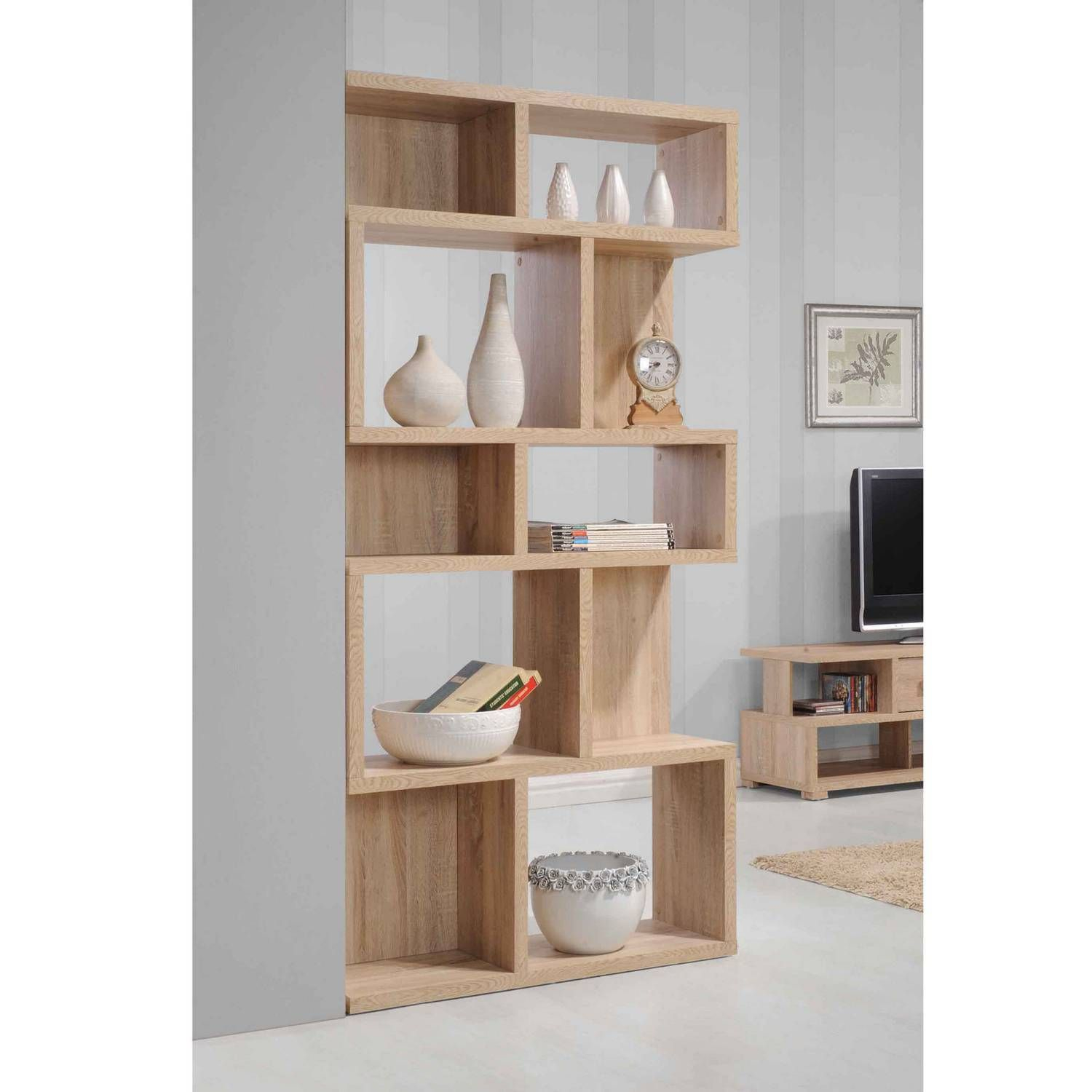 Apollo Tall Wide Shelf Unit Shelves Large Bookshelves for measurements 1500 X 1500