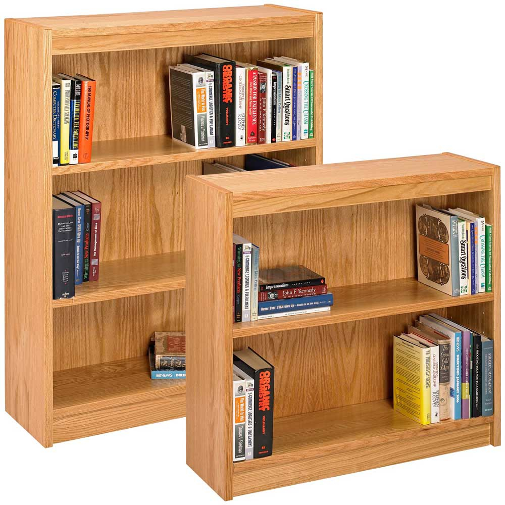 Archive With Tag 48h X 18w Solid Wood Bookshelves with regard to sizing 1000 X 1000