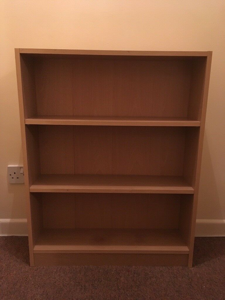 Argos 2 Shelf Small Bookcase Oak Effect In Bournemouth Dorset Gumtree in proportions 768 X 1024