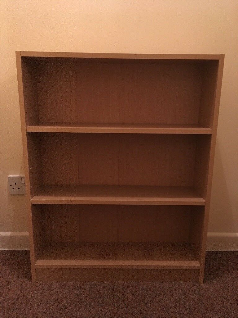 Argos 2 Shelf Small Bookcase Oak Effect In Bournemouth Dorset Gumtree intended for proportions 768 X 1024