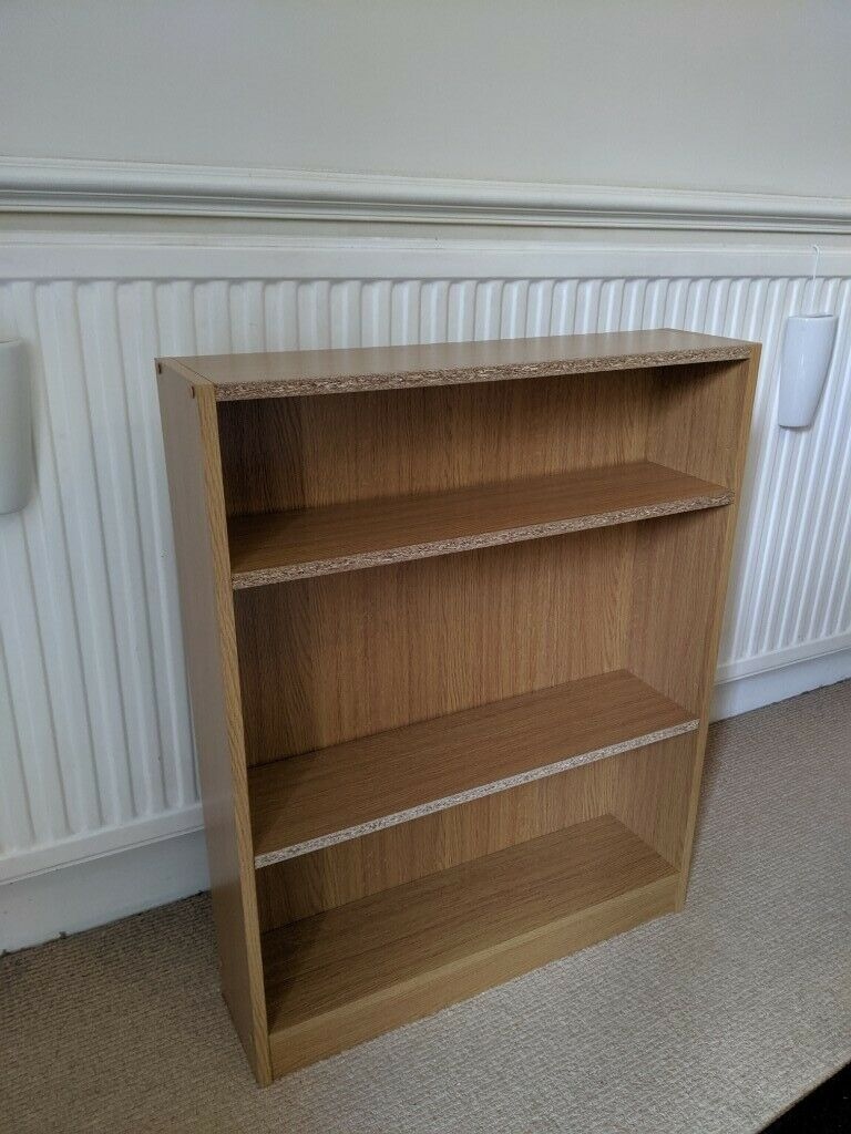 Argos Home 2 Shelf Small Bookcase Oak Effect In Bath Somerset Gumtree with regard to dimensions 768 X 1024