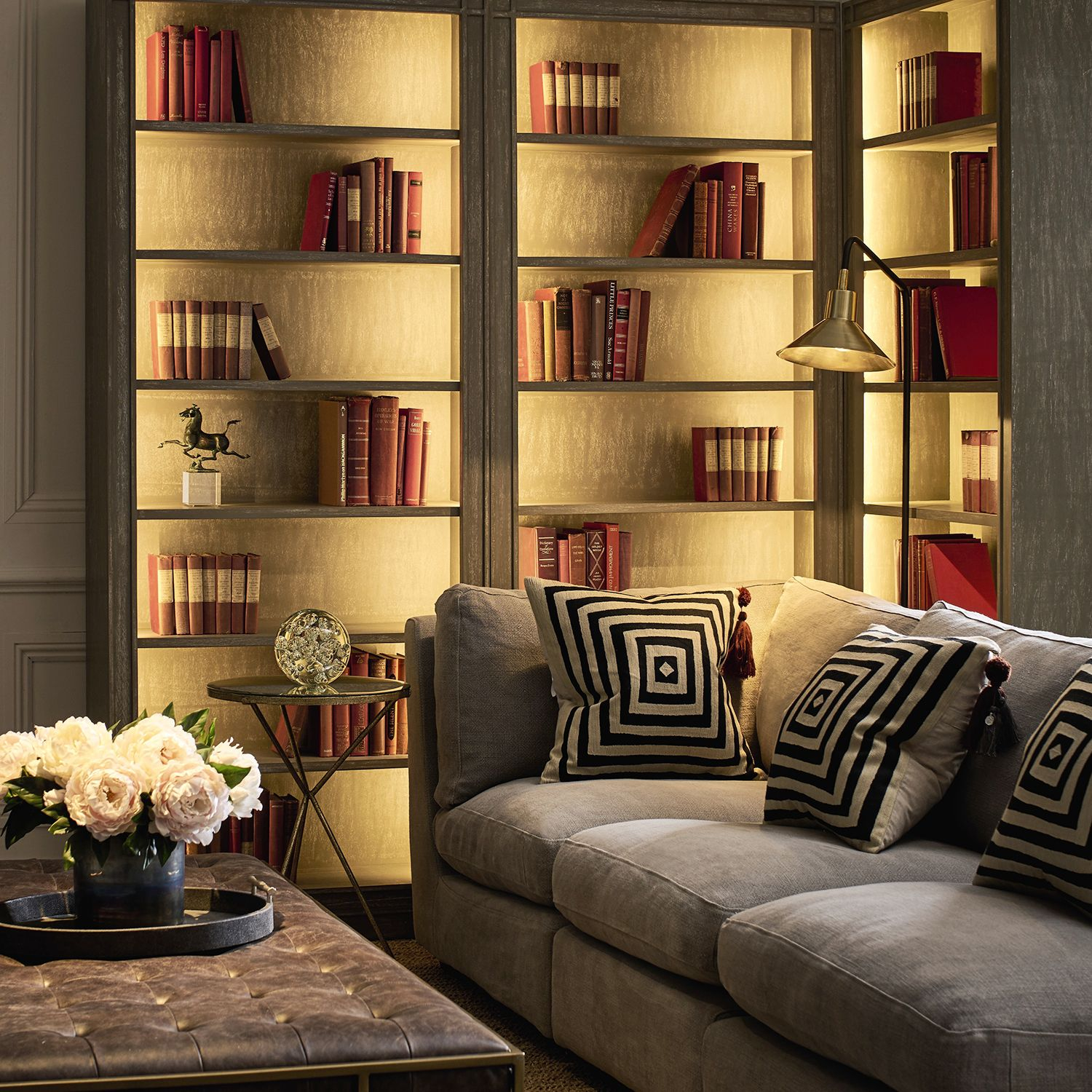 Ashmolean Shelves Tall Bookshelves Shelves Interior within sizing 1500 X 1500