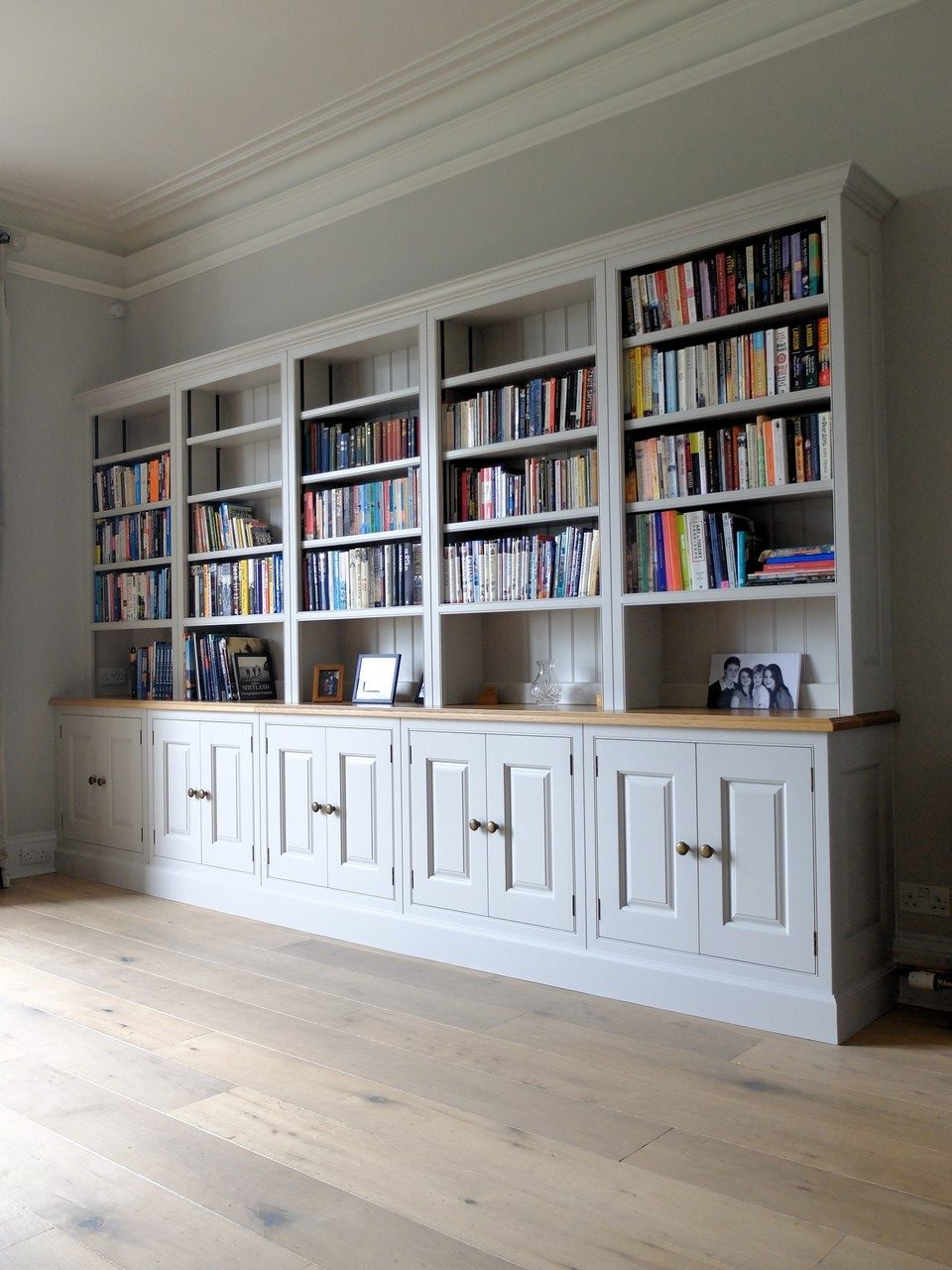 Bespoke Wardrobes Bookshelves Studio Carpentry in size 960 X 1280