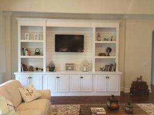 Best Pallet Projects Living Room Built Ins Built In within measurements 1136 X 852