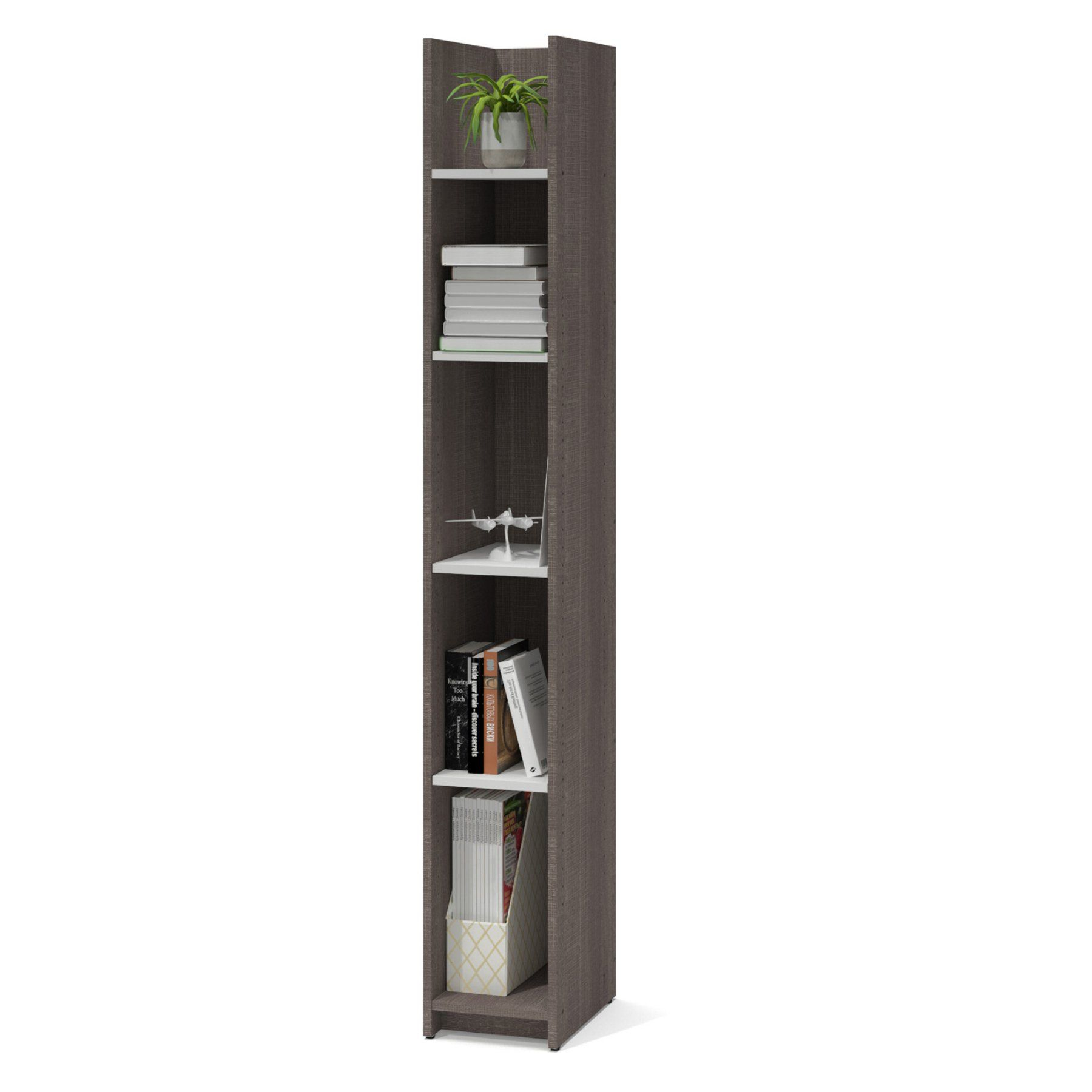Bestar Small Space 10 In Bookcase 16702 1147 Products throughout size 1800 X 1800