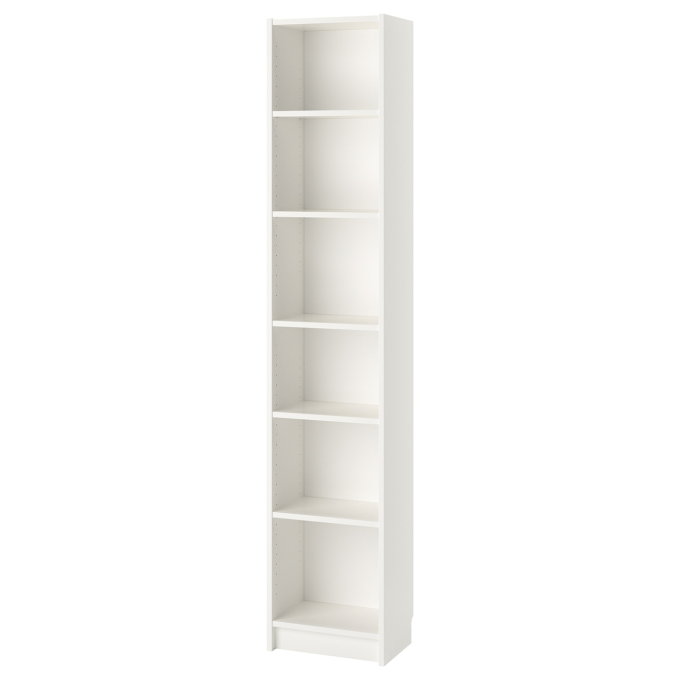 Bookcase Billy White with regard to size 1400 X 1400