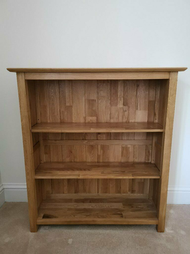Bookcase Solid Wood In Leicester Leicestershire Gumtree with regard to size 768 X 1024