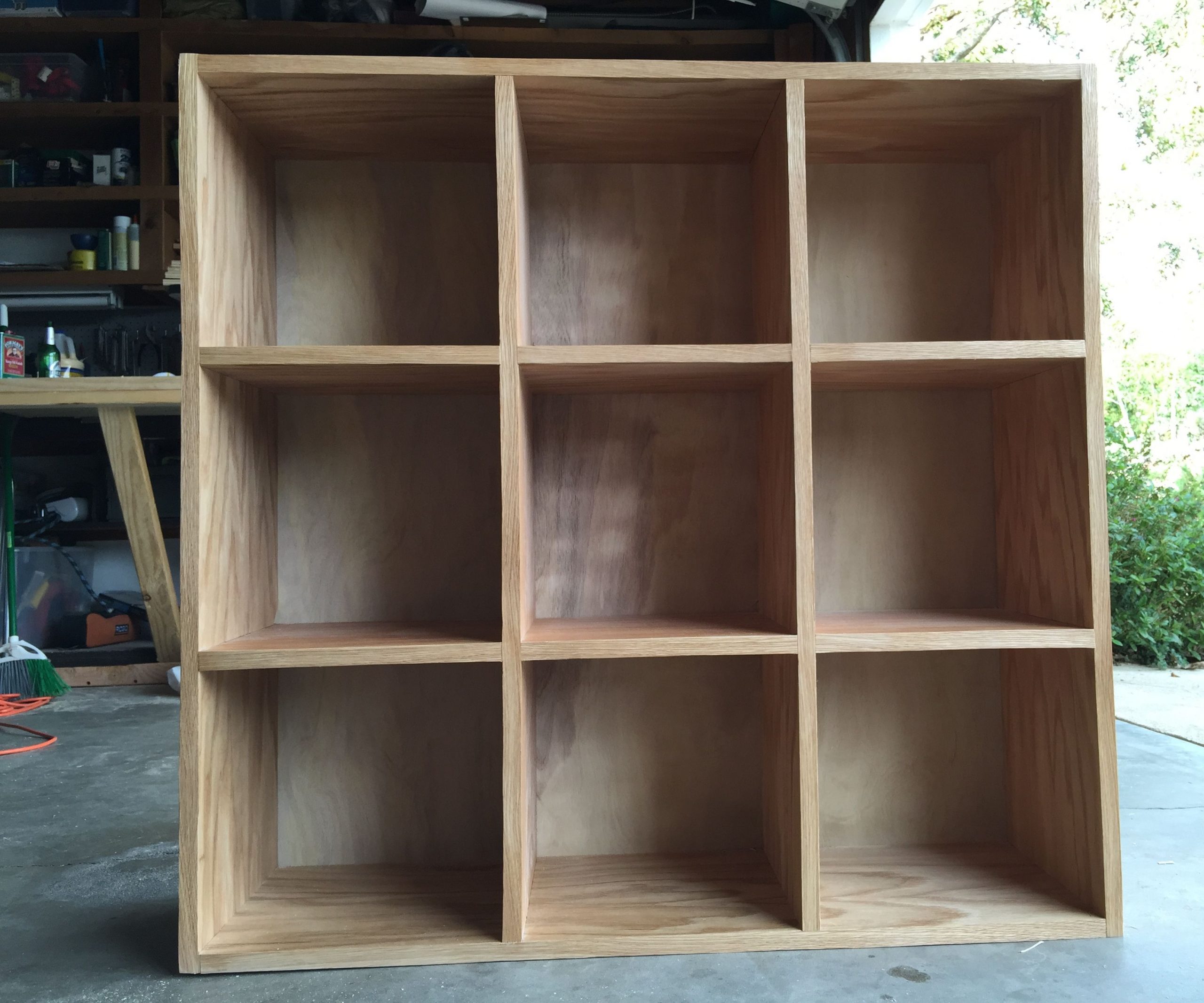 Bookcase Storage Cub Unit 10 Steps With Pictures for sizing 2937 X 2448
