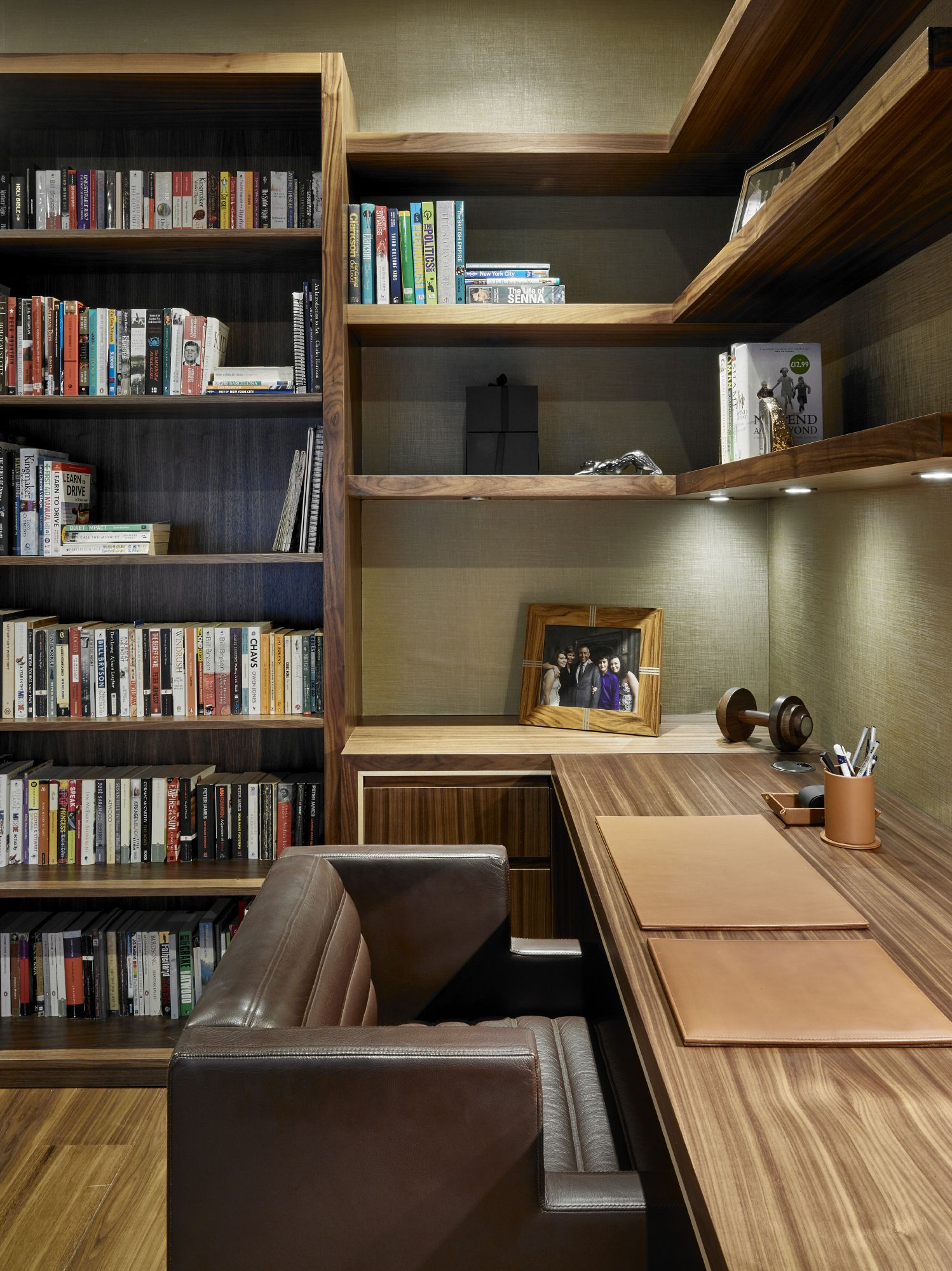 Bookcases And Media Furniture In 2020 Home Office Design within dimensions 1498 X 2000