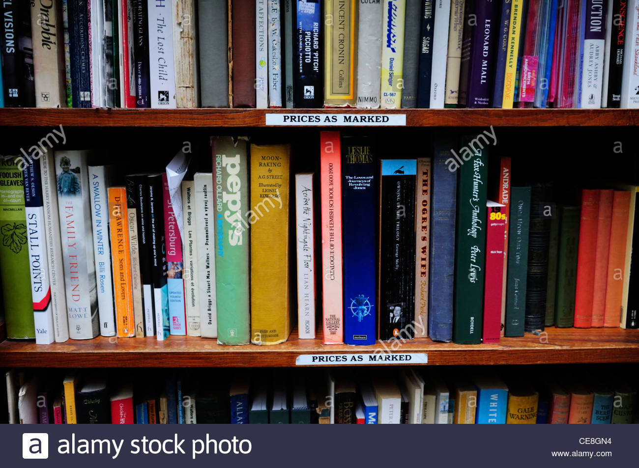 Bookshelf Books Stock Photos Bookshelf Books Stock Images in size 1300 X 953