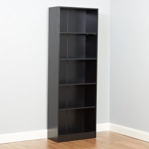 Bookshelves Business Office Industrial Hartleys 5 Tier within size 1600 X 1600