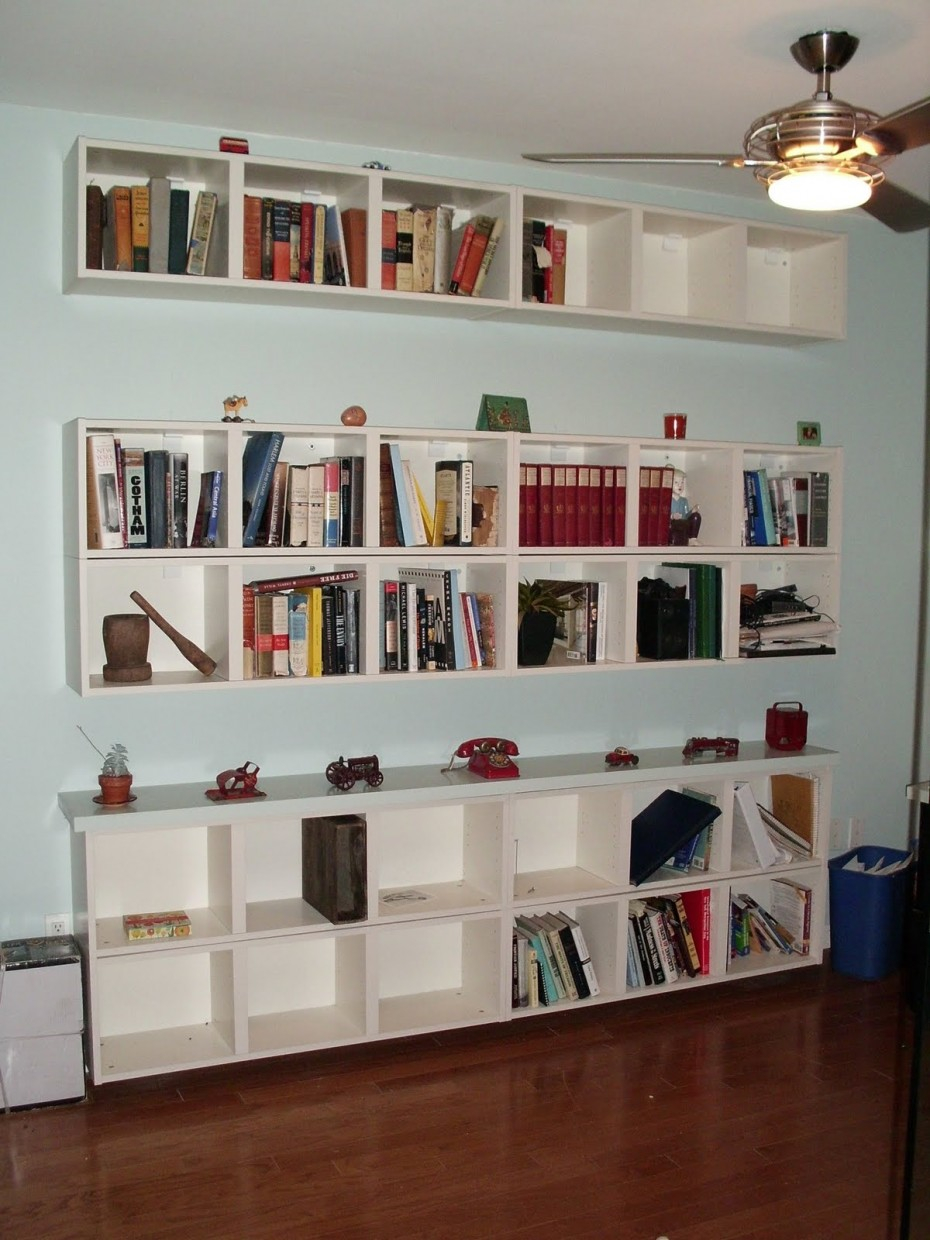 Bookshelves For Small Spaces Brilliant Living Room for dimensions 930 X 1240