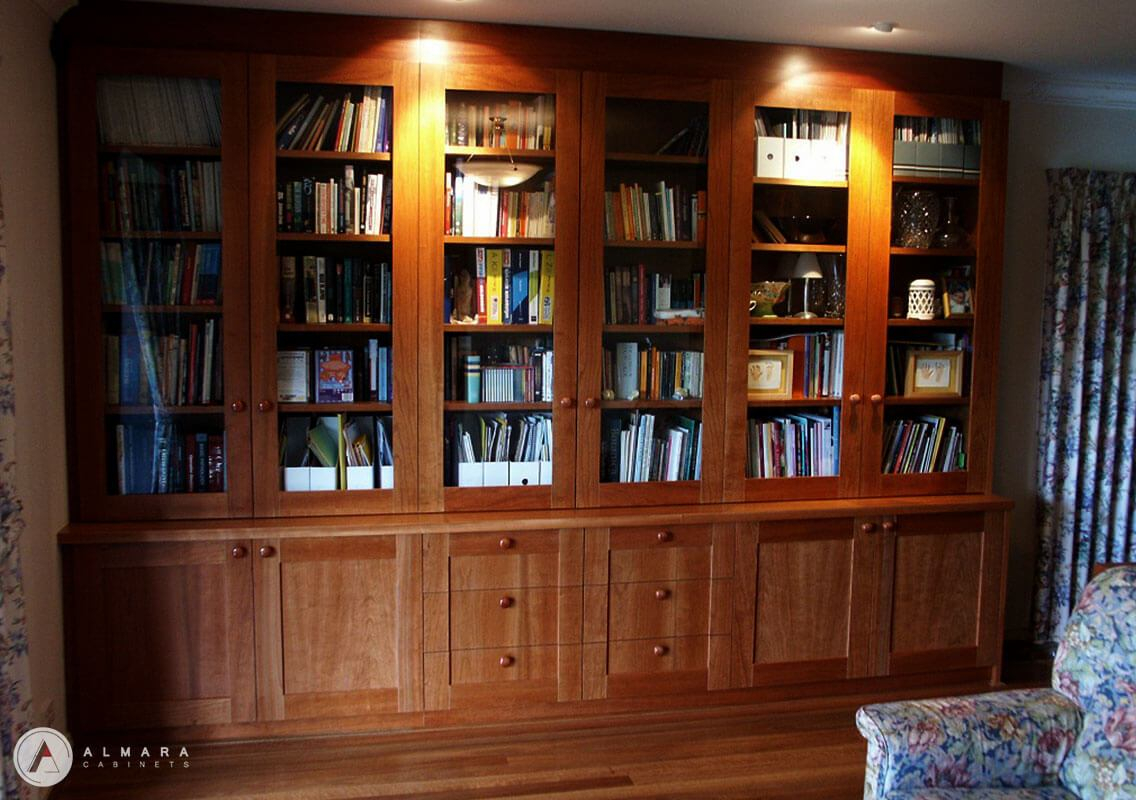 Bookshelves Melbourne Custom Bespoke Bookcases Almara pertaining to size 1136 X 800