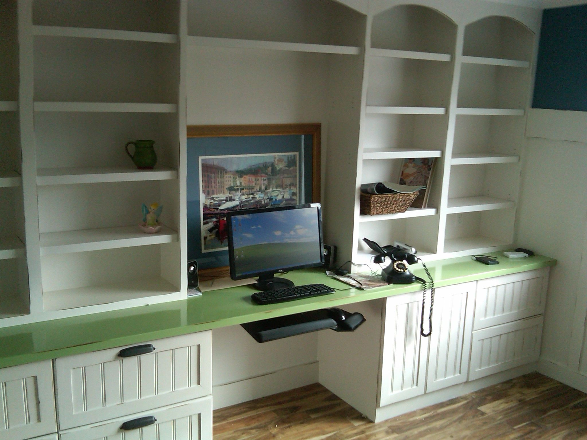 Built In Bookcase Desk Plans Plans Free Download Built In pertaining to proportions 2048 X 1536