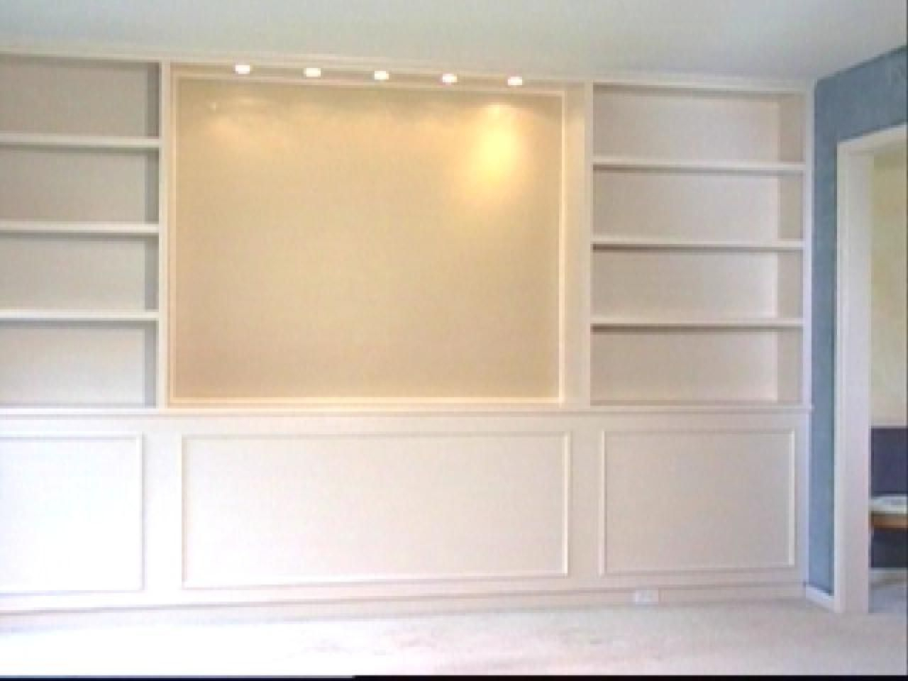 Built In Bookcases Boom Boom Room Prefab Cabinets Built for proportions 1280 X 960