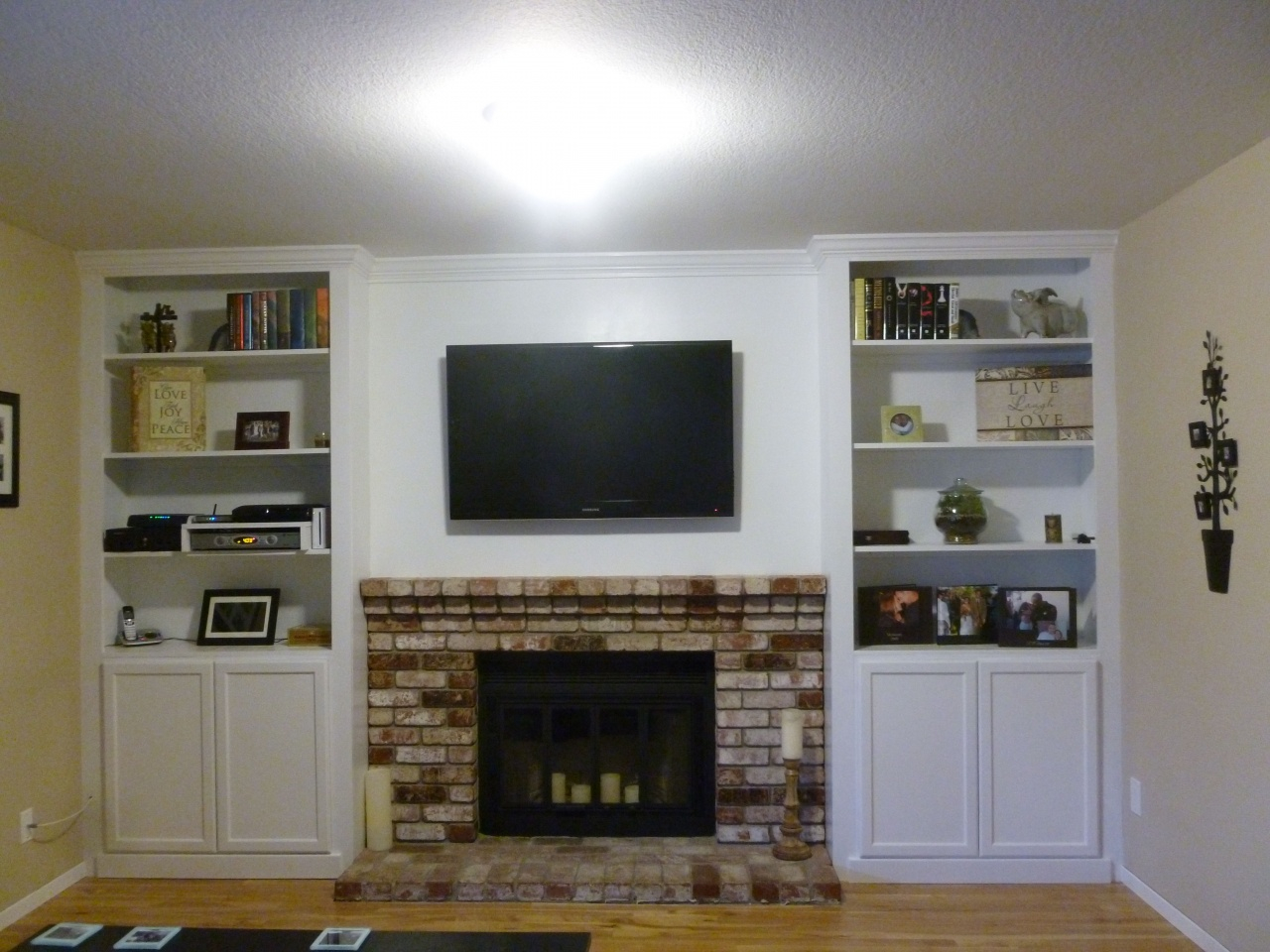 Built In Fireplace Entertainment Center Fireplace Ideas for dimensions 1280 X 960