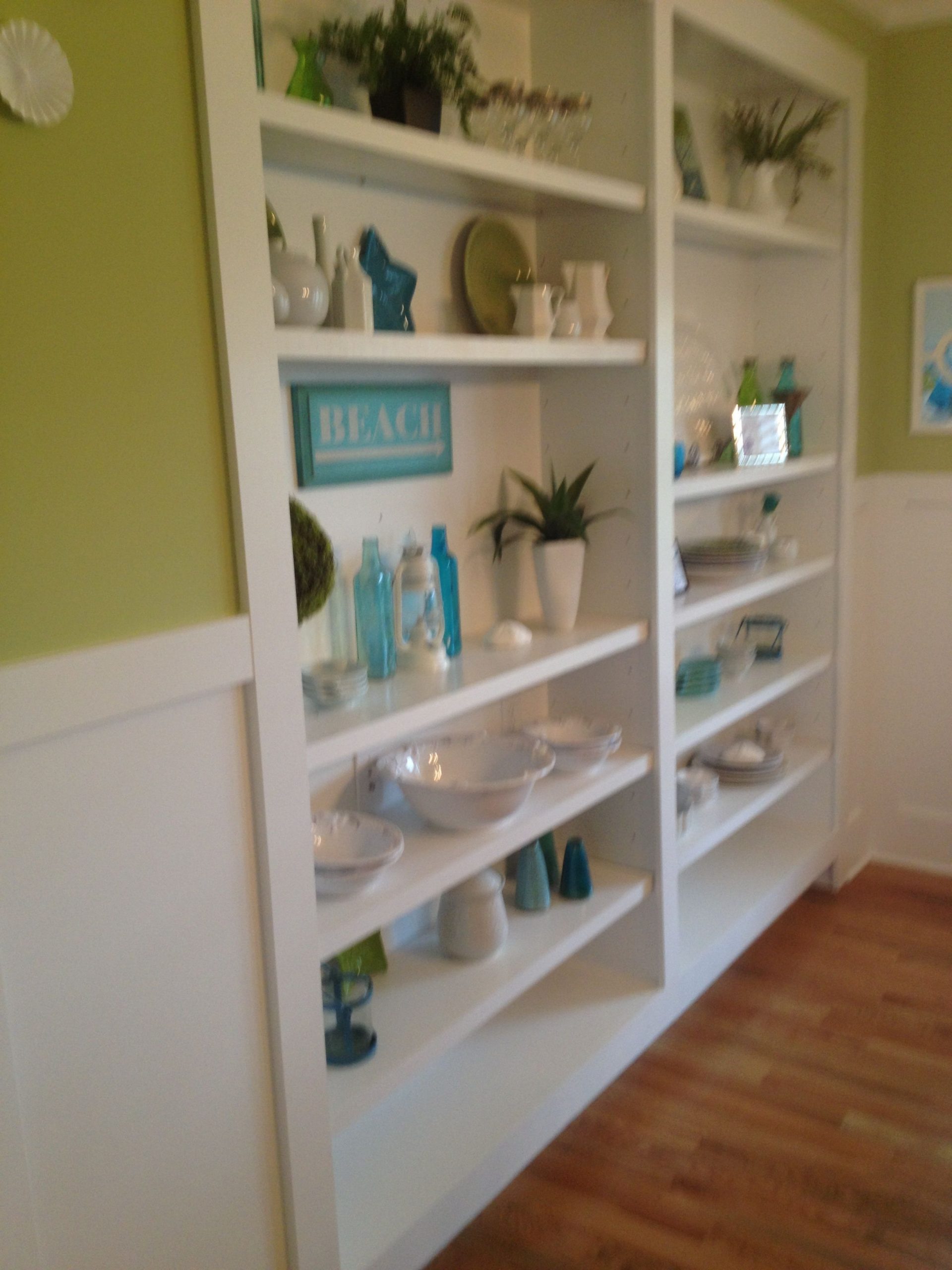 Built In Shelving Recessed To Be Flush With Wall Shelves with measurements 2448 X 3264