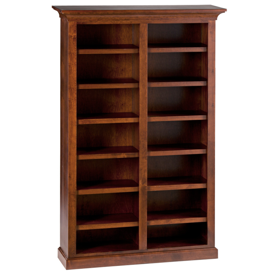 Canterbury Bookcase Prestige Solid Wood Furniture Port with regard to proportions 922 X 922