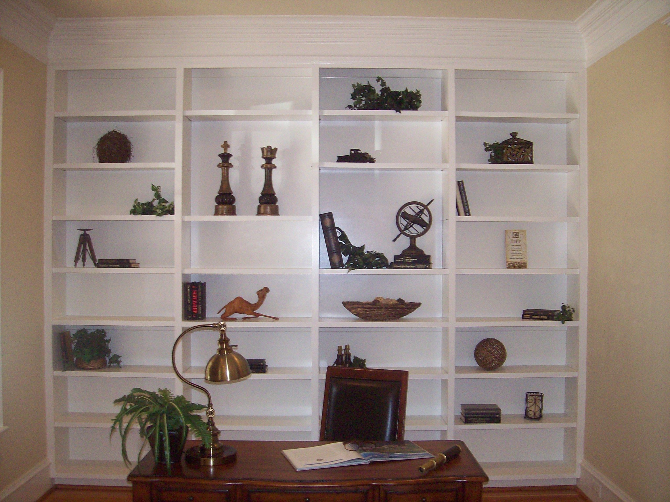 Check Out These Gorgeous Built In Bookcases Custom regarding measurements 2848 X 2134
