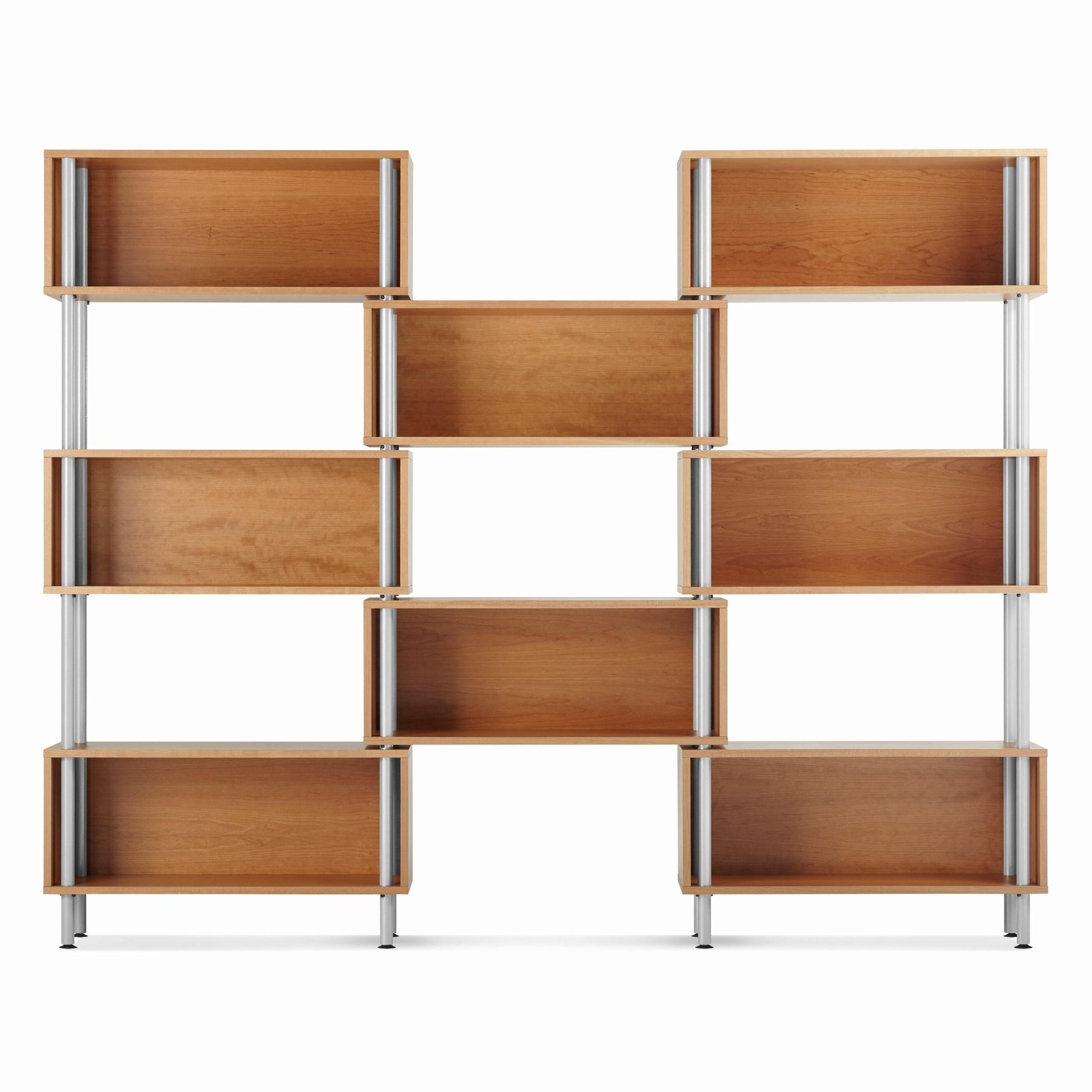 Chicago Library Bookcase in sizing 2800 X 2800