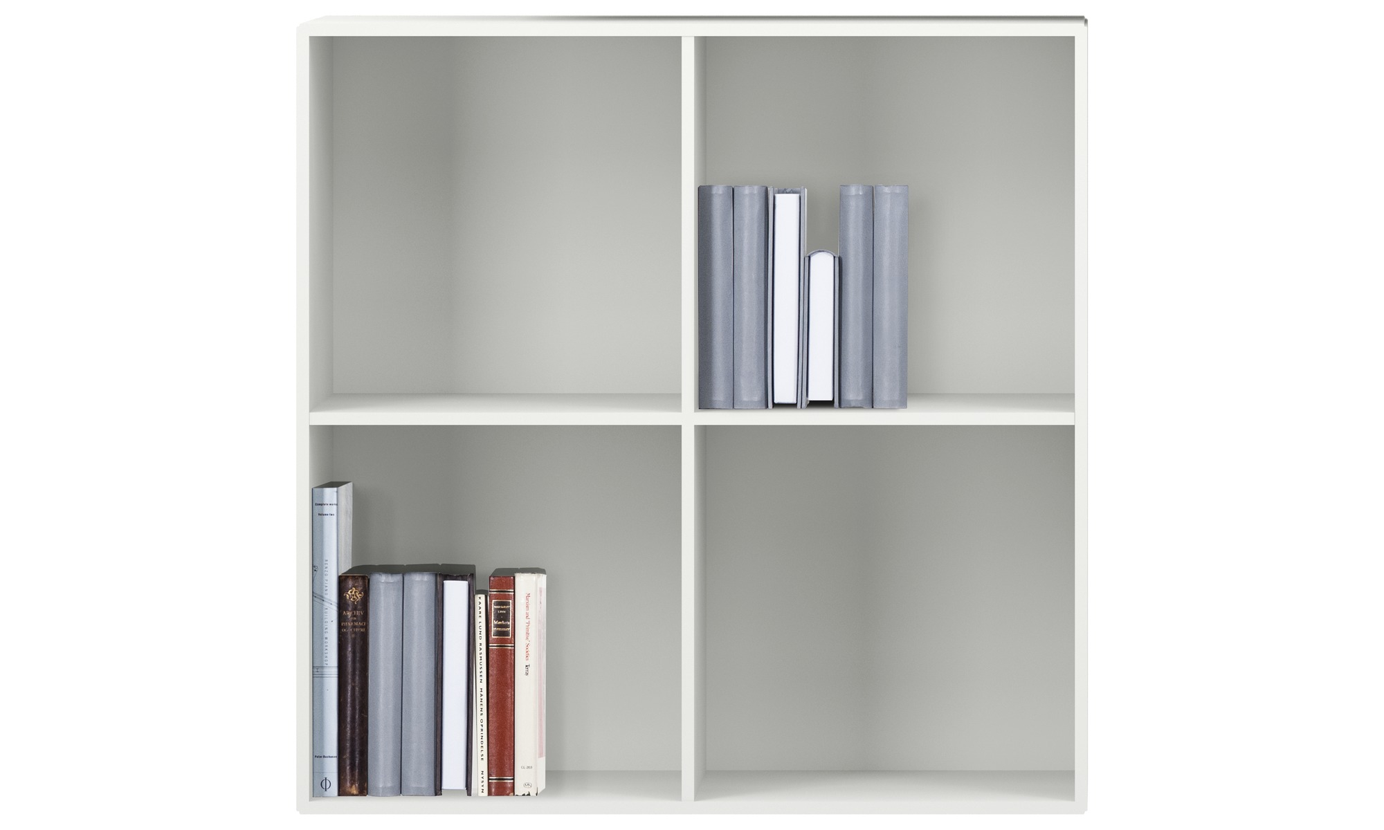 Como Bookcase within size 2000 X 1200
