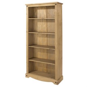 Core Corona Tall Bookcase pertaining to size 1200 X 1200