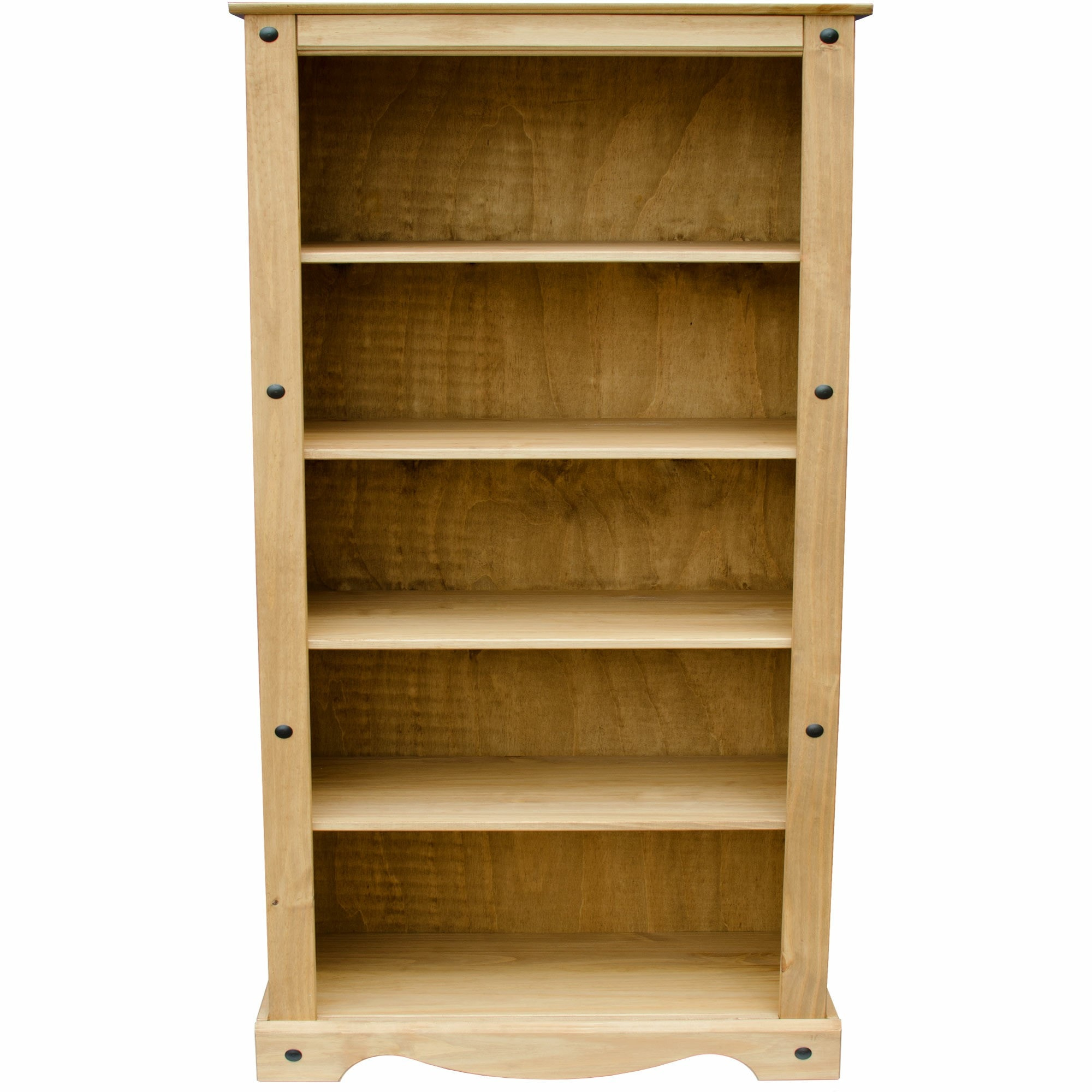 Corona Tall Bookcase for size 2000 X 2000